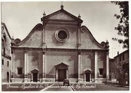 FERRARA - BASILICA DI S. FRANCESCO -14365- - Ferrara