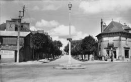 CPSM 35 LA GUERCHE DE BRETAGNE AVENUE GENERAL LECLERC - La Guerche-de-Bretagne