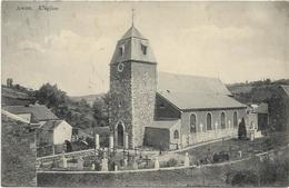 Awirs   *  L'Eglise - Flémalle