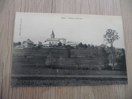 CPA 74 Haute Savoie Viuz En Sallaz Vue Générale - Sonstige & Ohne Zuordnung