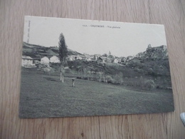 CPA 74 Haute Savoie Chaumont Vue Générale - Otros & Sin Clasificación