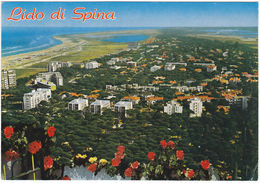 LIDO DI SPINA - FERRARA - PANORAMA - VIAGG. -32776- - Ferrara