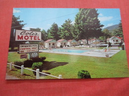 Coles Motel & Cottages  New York > Lake George> Ref 3932 - Lake George