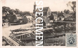 Panorama 1914-18 - Balgerhoeke - Maldegem