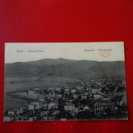 BEIRUT GENERAL VIEW BEYROUTH - Liban