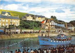 14-PORT-EN-BESSIN- BENEDICTION DE LA MER - Port-en-Bessin-Huppain