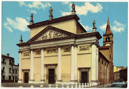 ROVIGO - CHIESA DI SS. FRANCESCO E GIUSTINA -20596- - Rovigo