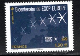 France  2019.Bicentenaire De ESCP Europe.** - 2010-2019