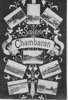 CPA - (38) - VIRIVILLE - Souvenir De Chambaran . (voir 2 Scanner). - Viriville