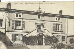 VAUX-EN-VELIN   (RHONE ) LA MAIRIE - Vaux-en-Velin