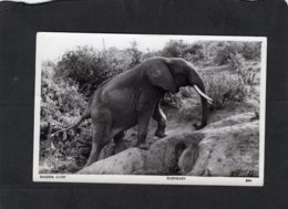 92125    Uganda,  Uganda Game,  Elefant,  VG  1964 - Ouganda