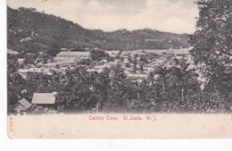 SAINTE LUCIE - St. Lucia