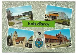 BOIS D'ARCY - Bois D'Arcy
