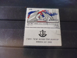 ISRAEL YVERT N° 1101 - Used Stamps (with Tabs)