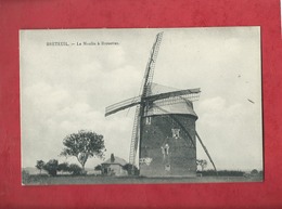 CPA -   Breteuil  - Le Moulin à Brouettes - Breteuil