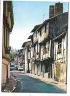 PARTHENAY - Vieilles Maisons - Parthenay