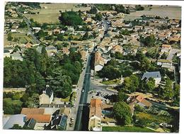 SAINT JULIEN L'ARS - Vue Générale Aérienne - Saint Julien L'Ars