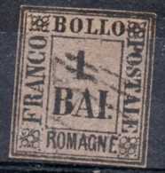 Italy Romagna Yv# 2 Used Forgery - Romagna