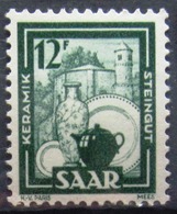SARRE                       N° 259                      NEUF** - Unused Stamps