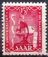 SARRE                       N° 260                      NEUF** - Unused Stamps