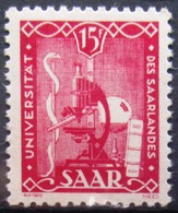 SARRE                       N° 260                      NEUF* - Unused Stamps