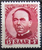 SARRE                       N° 269                      NEUF* - Unused Stamps