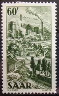 SARRE                       N° 290                      NEUF* - Unused Stamps