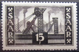 SARRE                       N° 313                      NEUF** - Unused Stamps