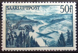 SARRE                       P.A 10                      NEUF* - Airmail