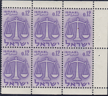 Israel. 1965. Nr. 18+19.. MNH. - Cuadernillos