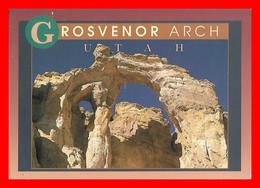 CPSM/gf  ROUND VALLEY (Etats-Unis)  Grosvenor Arch..*3409 - Monument Valley