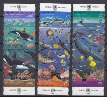 United Nations 1992 Fish, Mint Never Hinged - Sonstige & Ohne Zuordnung