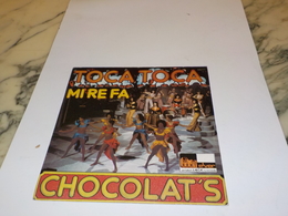 45 TOURS CHOCOLAT S TOCA TOCA 1977 - Soul - R&B