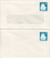 E142 - ETATS UNIS USA ENTIER ENVELOPE NON PROFIT VOILIER - 1981-00