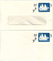 E143 - ETATS UNIS USA ENTIER ENVELOPE NON PROFIT US FRIGATE CONSTELLATION - 1981-00