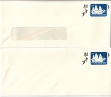 E161 - ETATS UNIS USA ENTIER ENVELOPE NON PROFIT US FRIGATE CONSTELLATION ( Registered Shipment Only ) - 1981-00