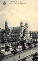 Collège Saint Michel - Boulevard Saint Michel (Soc. Belge Phototypie 1913) - Enseignement, Ecoles Et Universités