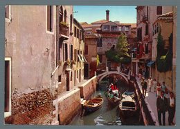 °°° Cartolina - Venezia Fresco Rio Della Toletta Nuova °°° - Venezia (Venice)