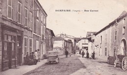 DOMPAIRE : (88) Rue Carnot - Dompaire