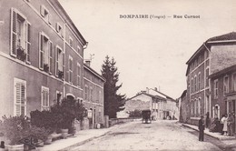 DOMPAIRE : (88) Rue Carnot - Dompaire