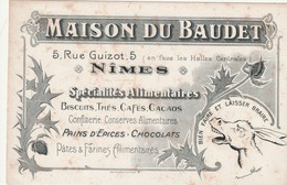 Benjamin Rabier Maison Du Baudet A Nimes - Autres
