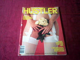 HUSTLER    VOL  5  N° 11   MAY    1979 - Per Uomini