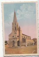 CPA - France 82 - Saint Nicolas De La Grave - L'Eglise  - Achat à Prix Fixe - Saint Nicolas De La Grave