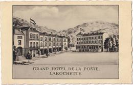 Larochette - Grand Hôtel De La Poste - & Hotel - Larochette