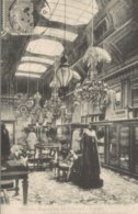 CARTE D'AUTREFOIS COMMERCES FOIRES ET MARCHES PARIS/ILE-DE-FRANCE GRANDS MAGASINS DU LOUVRE - Kermissen