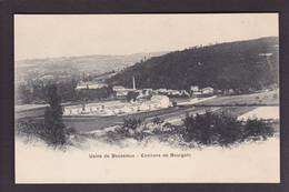 CPA Isère 38 Bourgoin Usine De Boussieux Non Circulé - Bourgoin