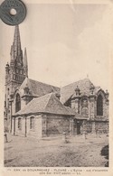 29 - Carte Postale Ancienne De DOUARNENEZ     Ploaré   L'Eglise - Douarnenez