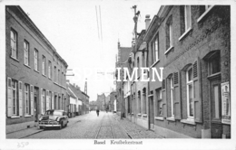 Kruibekestraat - Bazel - Kruibeke