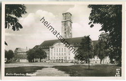 Berlin-Spandau - Rathaus - Foto-Ansichtskarte - Verlag Klinke & Co. Berlin 50er Jahre - Spandau
