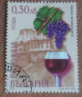 Vin/Raisin - Bulgarie - 2001 - YT 3904 - Gebraucht